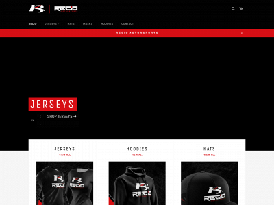 reciomotorsports.com snapshot