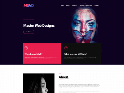 masterwebdesigns.co.uk snapshot