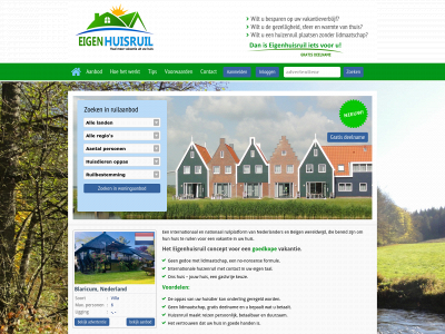 eigenhuisruil.nl snapshot