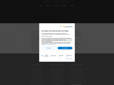 fsound.de snapshot