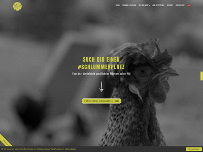 schlummerplatz.com snapshot