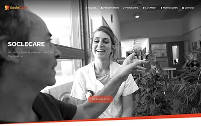 soclecare.fr snapshot