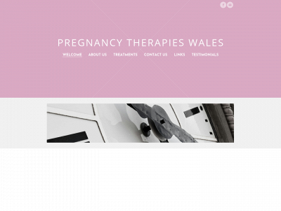 pregnancytherapieswales.co.uk snapshot