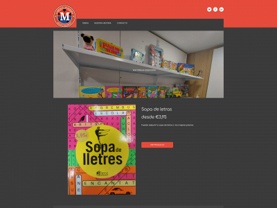 esmontserrat.com snapshot