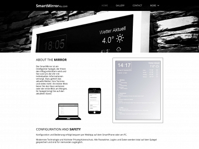 smartmirror4u.com snapshot