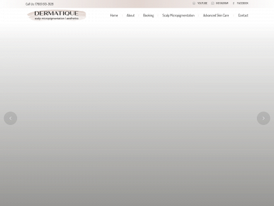 dermatique.net snapshot