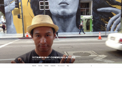 vitaminkay.net snapshot
