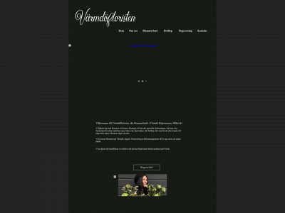 varmdofloristen.se snapshot