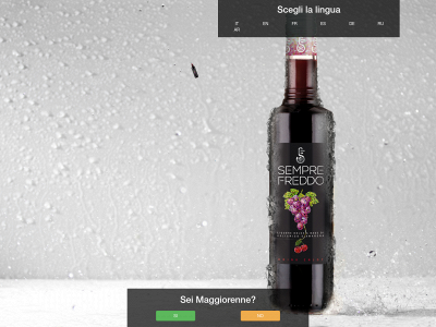 semprefreddo.it snapshot