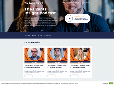 theeventsinsight.com snapshot