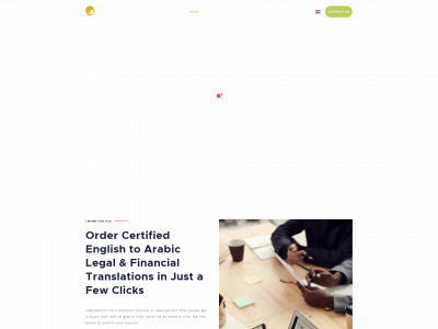 farahvanderkooi.com snapshot
