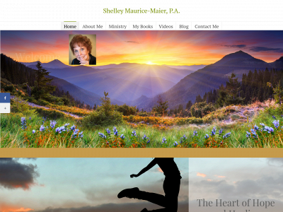 shelleymauricemaier.net snapshot