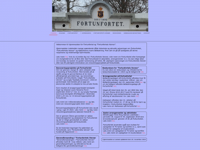 fortunfortet.dk snapshot