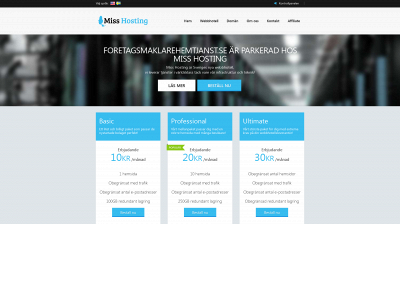foretagsmaklarehemtjanst.se snapshot