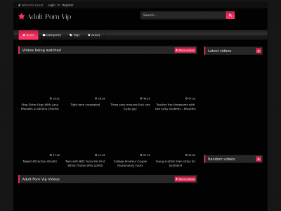 adultpornvip.com snapshot