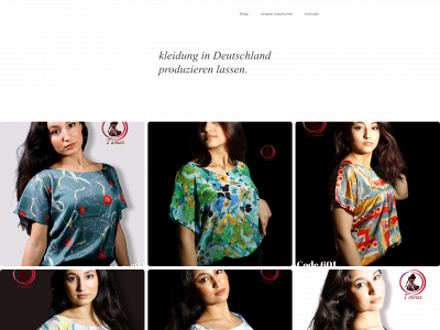 modetannaz.de snapshot