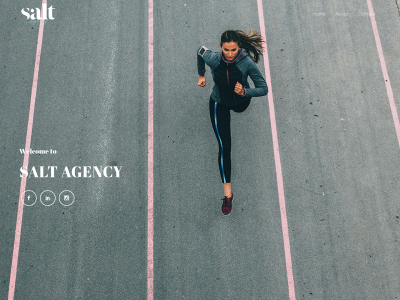 saltagency.dk snapshot