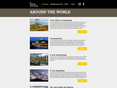 amainzergoesplaces.net snapshot