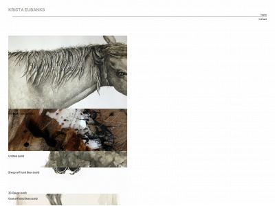 www.kristaeubanks.com snapshot