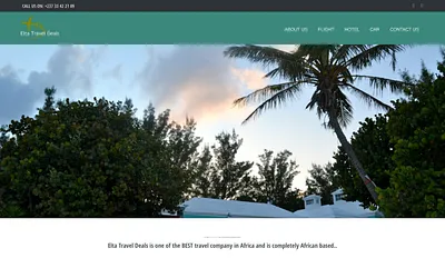 elta-travel-deals.com snapshot