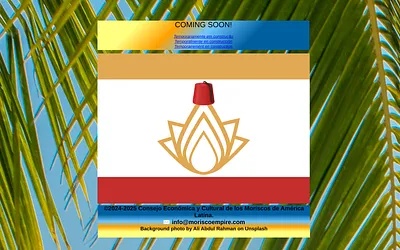 moriscoempire.com snapshot
