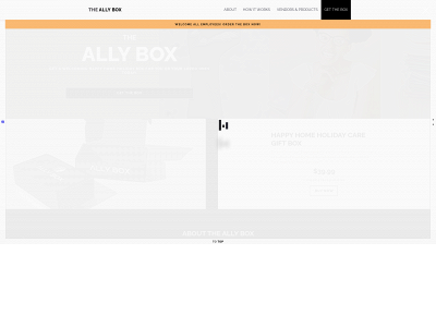 theallybox.store snapshot
