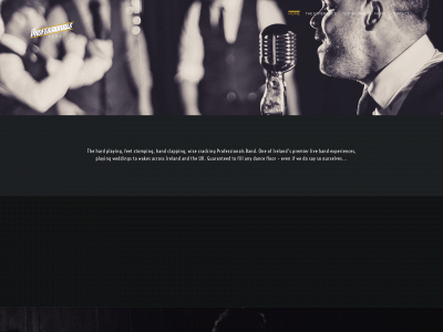 professionalsmusic.co.uk snapshot