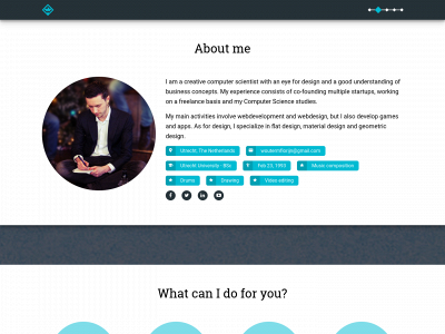 wouterflorijn.com snapshot