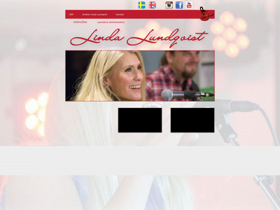 lindalundqvistmusic.se snapshot