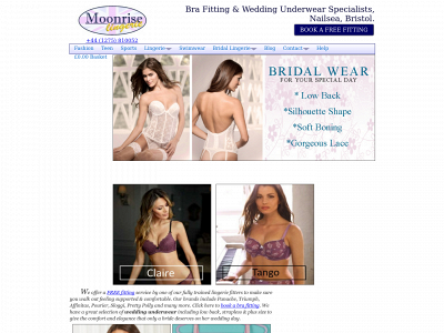 moonriselingerie.co.uk snapshot
