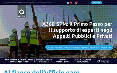 appalti.one snapshot