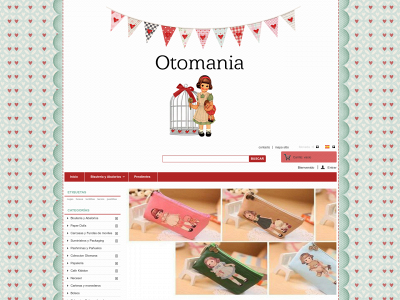 otomania.es snapshot