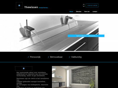thewissen-installaties.nl snapshot