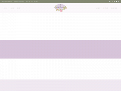 lifestylingwithsuebargetto.com snapshot