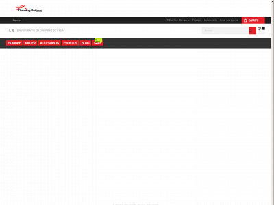 runningbalboa.com snapshot