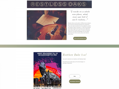 restlessoaks.com snapshot