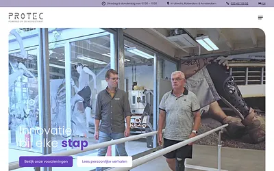 protec.amsterdam snapshot