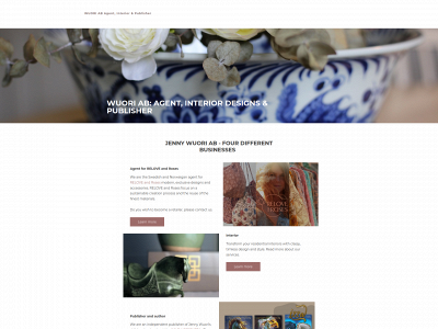 wuori.se snapshot