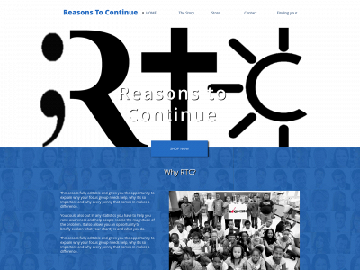 reasonstocontinue.com snapshot