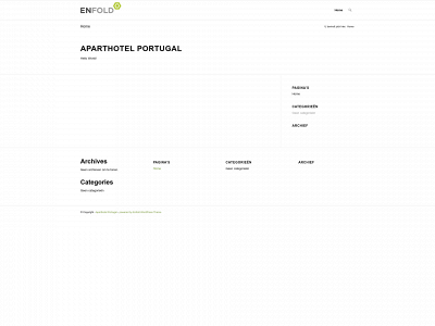aparthotelportugal.com snapshot