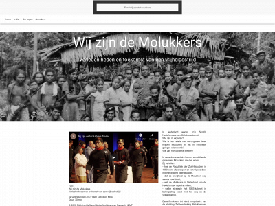 wijzijndemolukkers.nl snapshot