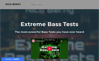 nicobernymusic.weebly.com snapshot