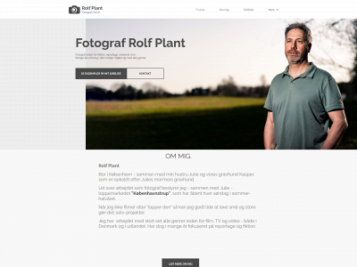 rolfplant.dk snapshot