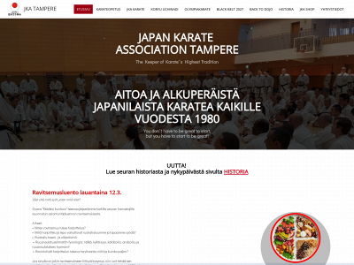 jkatampere.fi snapshot