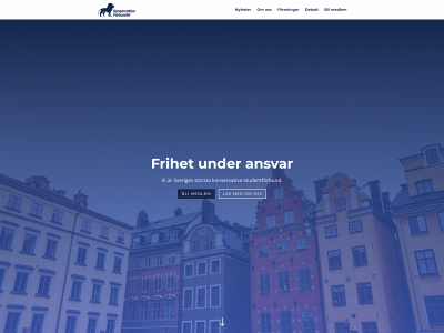 konservativaforbundet.se snapshot