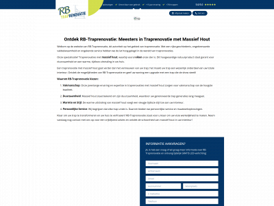 rb-traprenovatie.nl snapshot