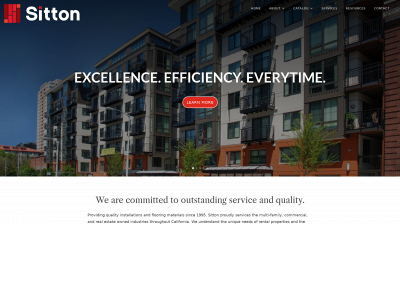sittonflooring.com snapshot
