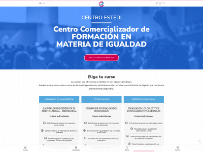centroestedi.com snapshot