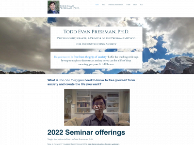 toddpressman.com snapshot