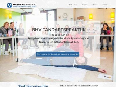 bhvtandarts.nl snapshot